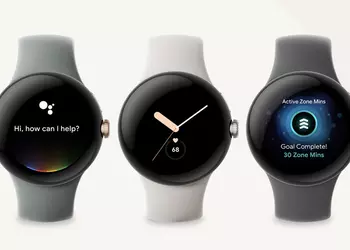 Rumor: Google will introduce Pixel Watch along with Pixel 7 and Pixel 7 Pro, the watch will cost about $400