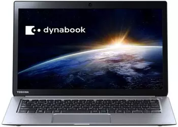 Ультрабкук с 13-часовой автономностью Toshiba dynabook V632