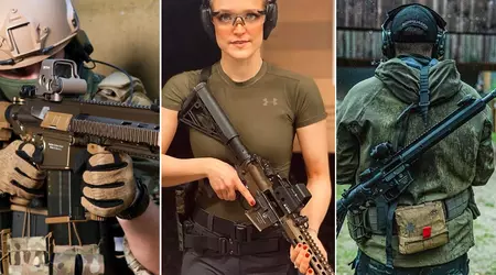 Як обрати свою першу зброю: інструкція для початківця