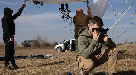 Ukraine is developing a new method of fighting Russian Shahed - FPV interceptors on a balloon