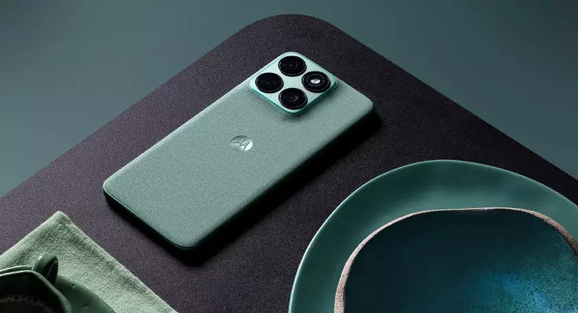 Флагманский дизайн: Motorola Edge 70 Fusion в деталях