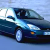 Миниатюра первого поколения Ford Focus 5-дверный 1998 года