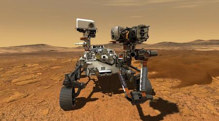 Perseverance завершив місію з видобутку кисню на Марсі - ровер зміг отримати 122 г чистого газу
