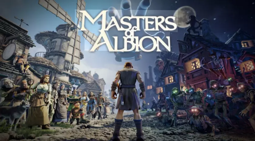 Masters of Albion
