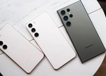 Samsung начала обновлять в Европе смартфоны линеек Galaxy S23, S21 и S20 FE, а также Galaxy Flip 5 и Fold 5 до июльского обновления безопасности