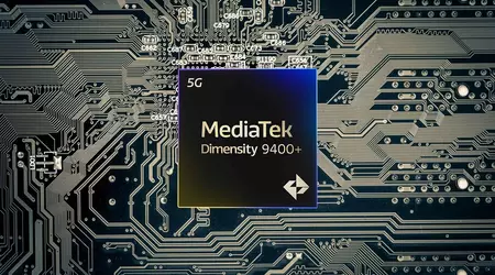 MediaTek has unveiled its flagship Dimensity 9400+ processor, which will provide a significant performance boost in premium gadgets