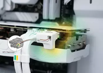 Предохранитель от пожара: ASRock выпустила кабель 12V-2x6 с встроенным термодатчиком