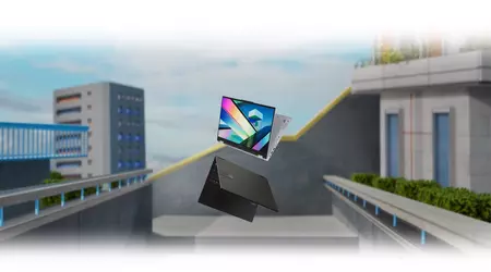 Asus presents new VivoBook Flip laptops with Intel Lunar Lake processor and OLED displays