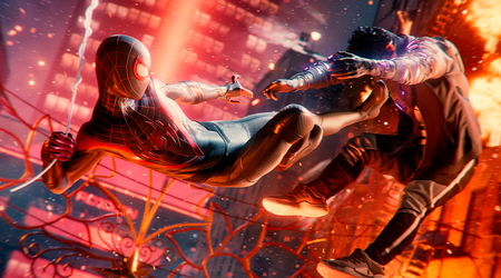 Na pierwszy weekendowy szczyt online Marvel's Spider-Man: Miles Morales nie osiągnął 15 tysięcy, a na Metacritic gra ma tylko 5 punktów od graczy