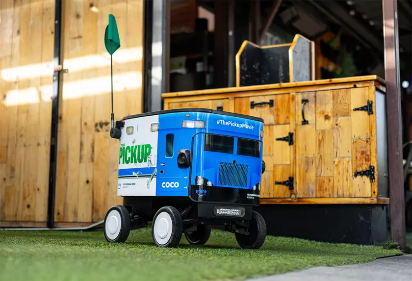 Трейлер отправляется в путь: Приготовьтесь к комедийному удару!