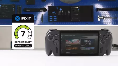 The portable ROG Xbox Ally X console received a score of 7 out of 10 from iFixit — repairable, but difficult