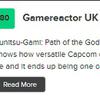 Capcom's experiment is a success! Critics praised Kunitsu-Gami: Path of the Goddess, an unusual action strategy game.-5