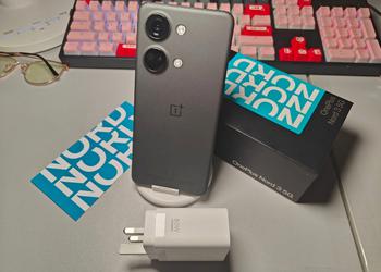 Le OnePlus Nord 3 apparaît dans des photos en direct : la version mondiale du OnePlus Ace 2V avec un écran 120Hz et une puce Dimensity 9000