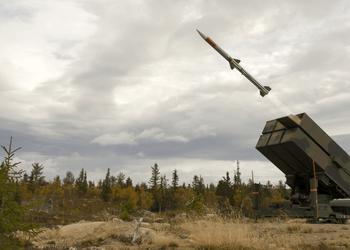 СМИ: украинские военные уже учатся использовать зенитно-ракетный комплекс NASAMS