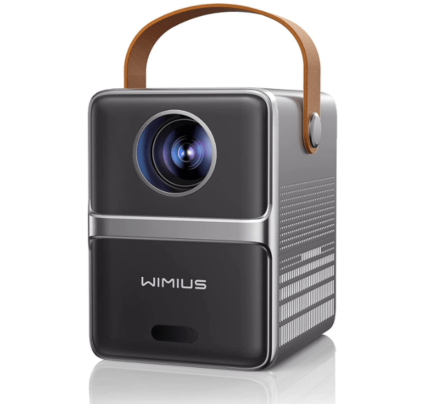 Wimius P61 portable projector