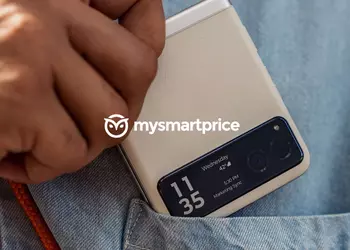 В интернете появились пресс-рендеры раскладушки Moto Razr 40