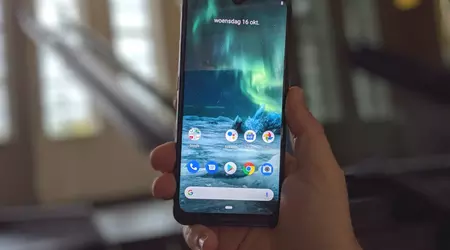 У мережу витекли «живі» знімки, характеристики та цінник смартфона Nokia 5.2
