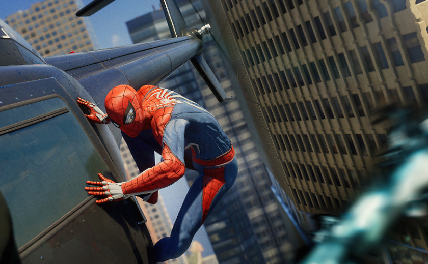  Актер озвучивания из Spider-Man для PS4 слил секретного злодея игры
