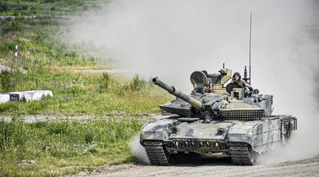 Ukrainas væpnede styrker beslaglegger Russlands mest avanserte T-90M "Breakthrough"-stridsvogn til en verdi av opptil 4,5 millioner dollar.
