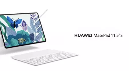 Huawei has released the first system update for the MatePad 11.5 S