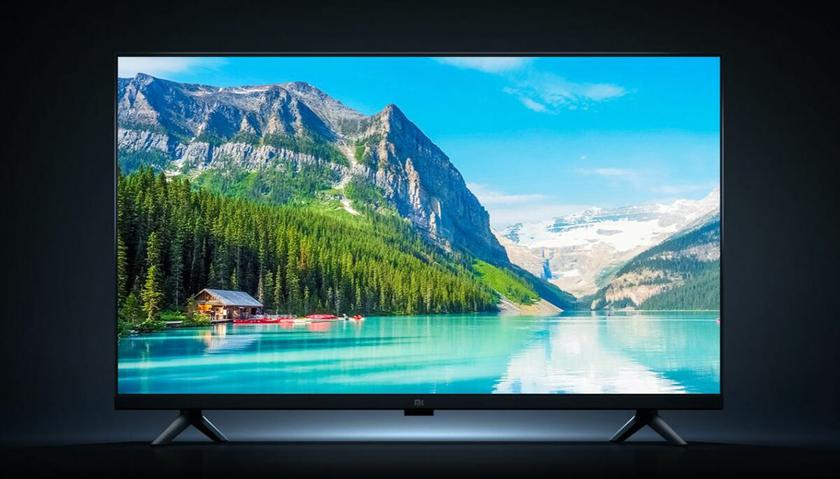 Xiaomi представила бюджетный телевизор Mi TV Pro E32S с тонкими рамками всего за $125