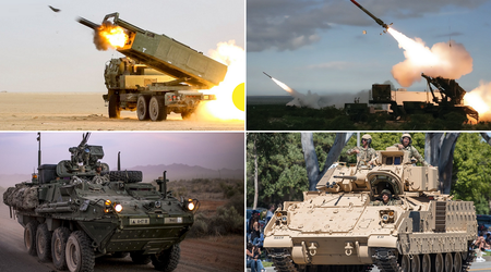 Missili Patriot e HIMARS, 64 veicoli corazzati Stryker e M2 Bradley, 31 nuovi obici, munizioni a grappolo DPICM - Gli Stati Uniti annunciano un pacchetto di aiuti militari di 800 milioni di dollari per l'Ucraina