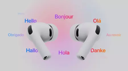 AI translation isn't just on the AirPods Pro 3: Apple has extended the feature to two older models of the headphones