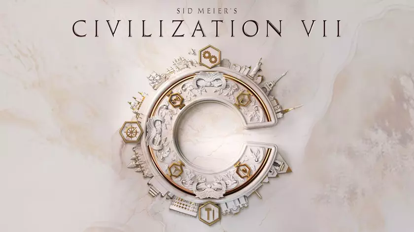 Новый шедевр: раскрытие главного арта Sid Meier’s Civilization VII