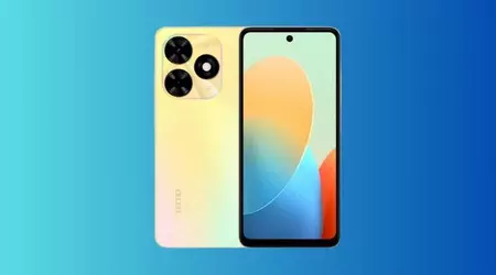 Tecno Pop 9 5G: affordable smartphone with 48MP camera and 120Hz display to debut on 24 September