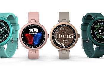 Doogee ogłasza DG Venus: damski smartwatch z autonomią do 7 dni i ceną 50 USD