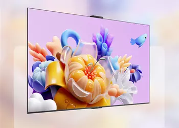 Слух: Huawei 14 марта представит новый умный телевизор с экраном на 75 дюймов
