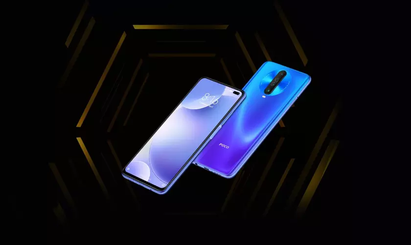 POCO X2: копия Redmi K30 4G с IPS-дисплеем на 120 Гц, чипом Snapdragon 730G и ценником от $225