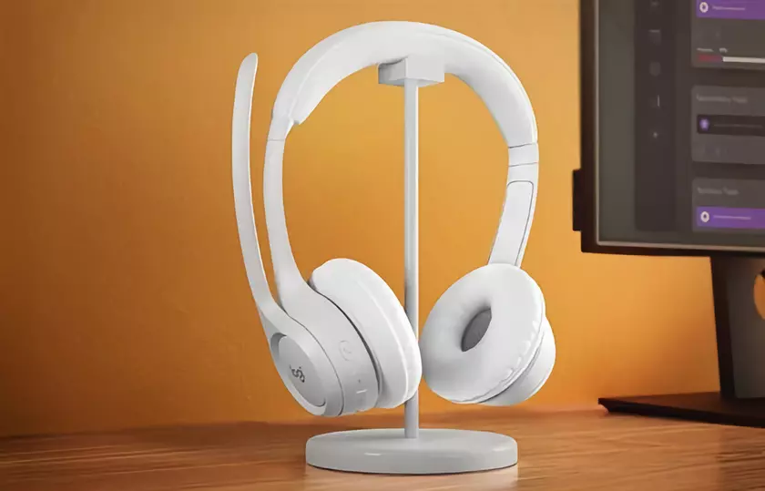 Logitech представила беспроводные наушники ZONE 300 со встроенным микрофоном и автономностью до 20 часов за $83