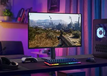 QD-OLED-монитор по цене бюджетного смартфона: Alienware представила впечатляющую модель с частотой 240 Гц всего за $350