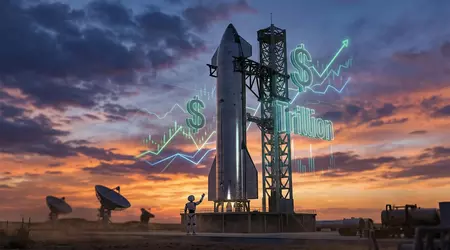 SpaceX виходить на IPO: Маск готує найбільше розміщення в історії за оцінки $1.75 трлн
