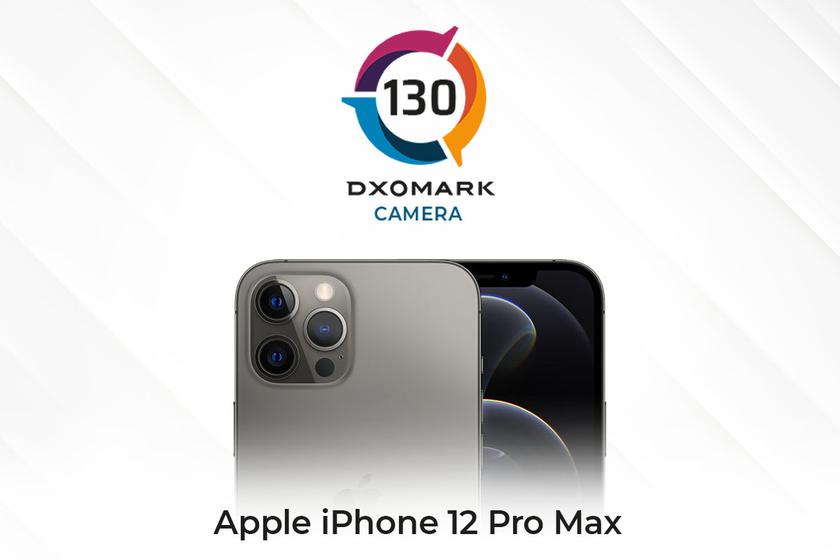 DxOMark: iPhone 12 Pro Max — лучший камерофон Apple, но далеко не лучший среди конкурентов
