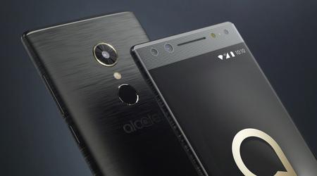 Alcatel 5: specifications, photos and price of the device