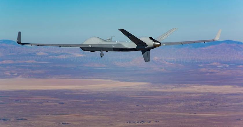 Les EAU se rapprochent de l'achat de drones MQ-9B SeaGuardian