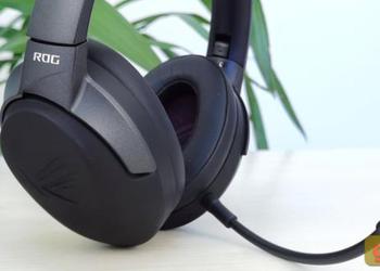 ASUS ROG Strix GO 2.4 Gaming Headset Review 2024