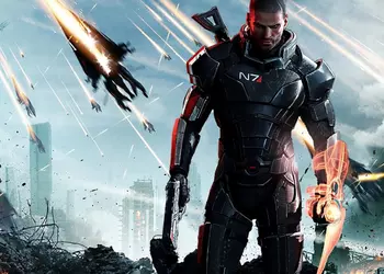 СМИ: созданием сериала по мотивам Mass Effect будет руководить создатель “Охотника за разумом” и “Банши” Даг Джанг