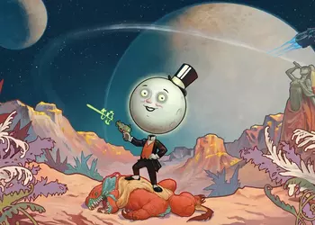 Представлено 20 минут геймплея The Outer Worlds 2 — показано исследование большой локации Paradise Island