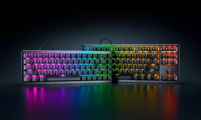 Клавиатура Razer Huntsman V3 HE Magnetic