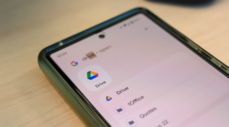 Застосунок Google Drive на Android отримав функцію автоматичного "покращення" сканування документів