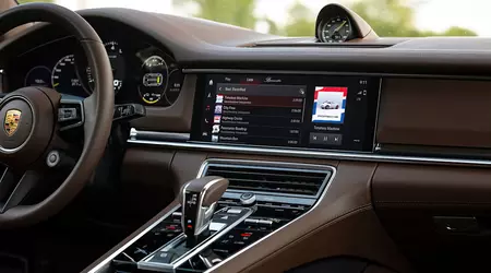 Porsche cars may have built-in Google apps