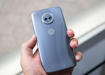 Motorola announces Moto X4 with 6 GB of RAM