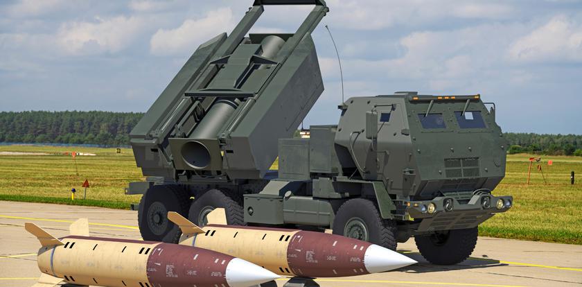 Kontrakt o wartości ponad 200 000 000 dolarów: Estonia kupuje wieloprowadnicowe wyrzutnie rakietowe HIMARS z pociskami balistycznymi ATACMS firmy Lockheed Martin, które mogą trafiać w cele oddalone nawet o 300 km
