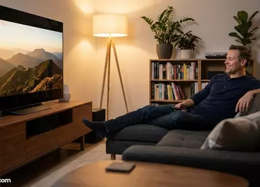 Meilleure TV 4K pour Films