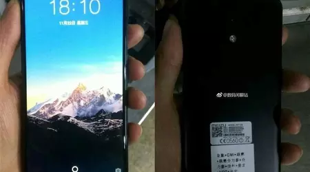 First video from Meizu M6S: big screen, minimum frames and logo Mblu