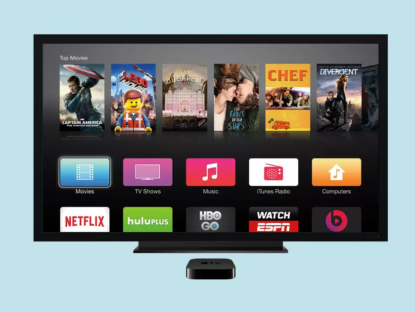 Apple выпустила обновление tvOS 16.3.3, в котором исправила проблему с работой Siri Remote на Apple TV