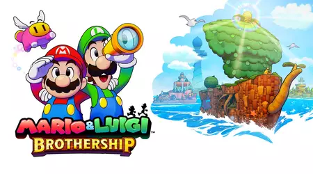 Mario and Luigi: Brothership announced at Nintendo Direct, releasing in November